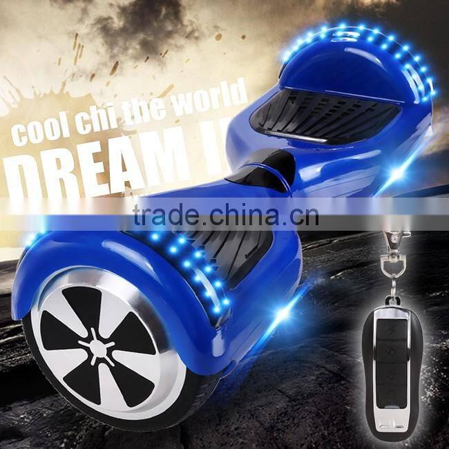 LG battery 6.5 Inch two wheels self balancing scooter with bluetooth hoverboard UK plug Plum round Ancheer AM002734