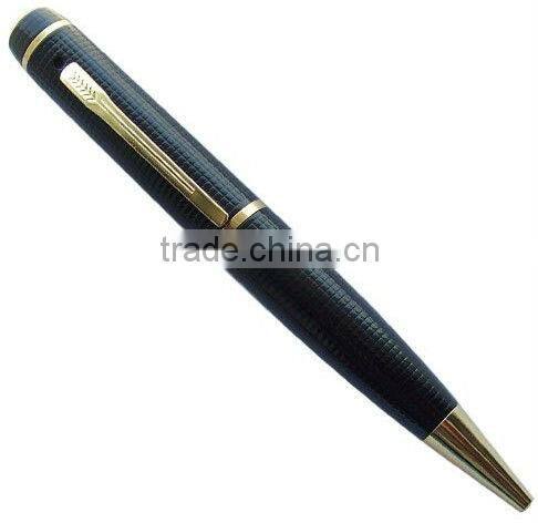 Factory Offer 8GB 720P Super Slim Pen Camera DVR 720P HD Pen Camera