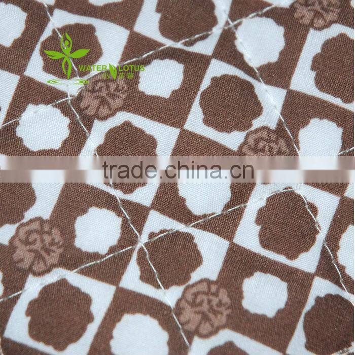 plain color cotton heat resistant microwave pot holder