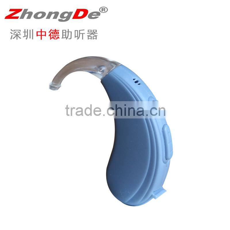 2015 Best selling digital programmable hearing aid price