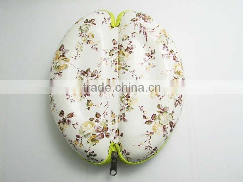 2016 Unique Bright Flower EVA Sunglasses Packing Box/Case