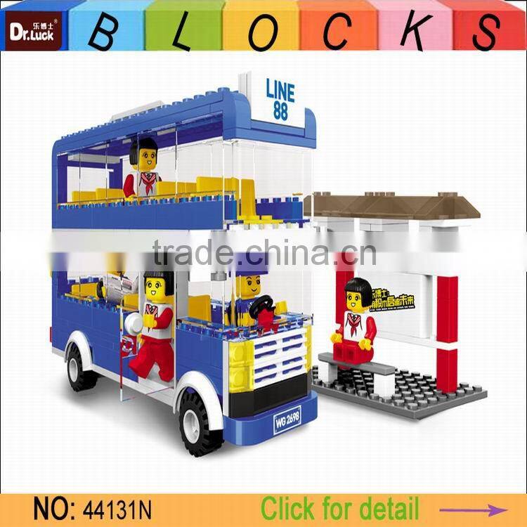newest toys train Kids Plastic Bus for Sale city great vehicles
