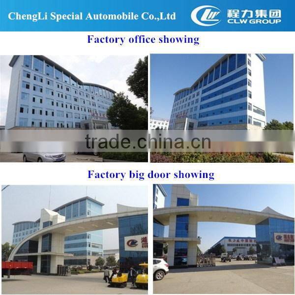 Super quality newly design road sweeper trucks