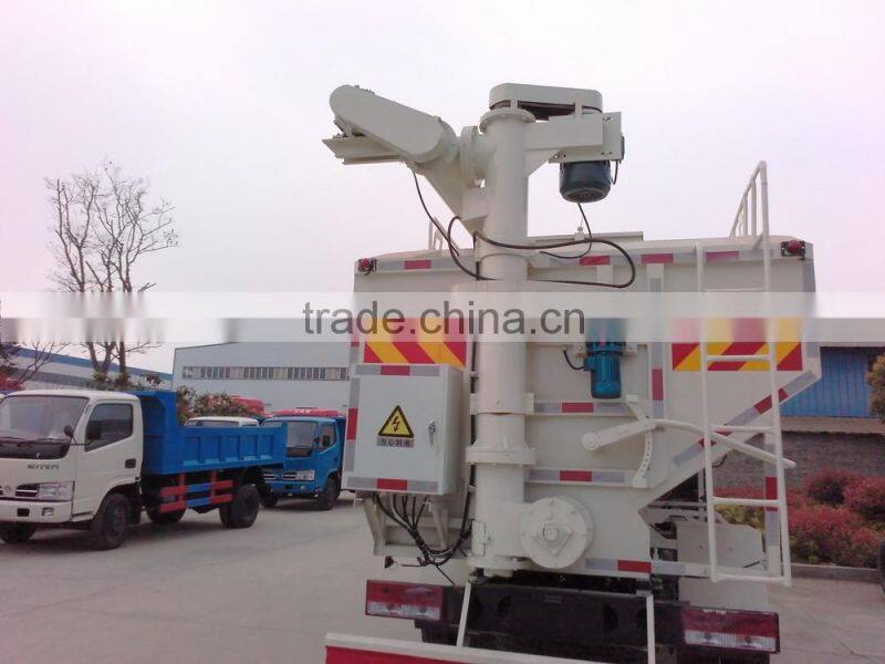 chengli special automobile co.,ltd bulk feed transport truck with low discount