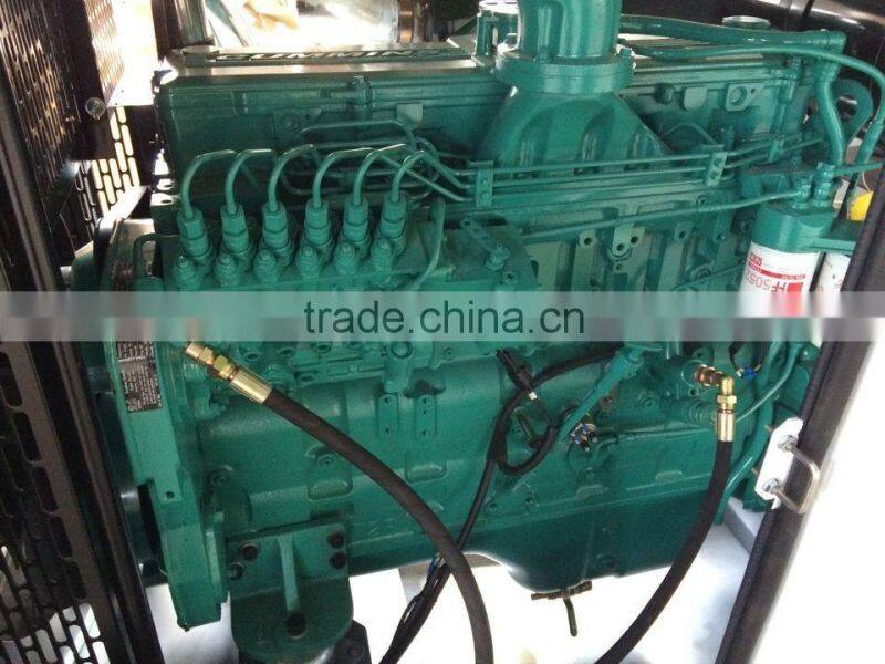 Factory on sale price 250kva 6LTAA8.9-G2 diesel generator price