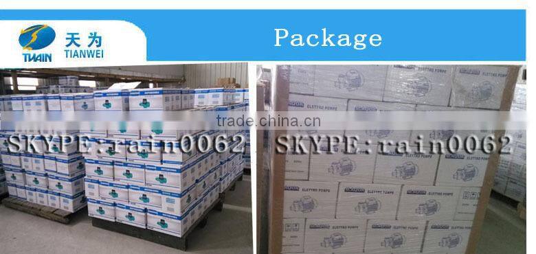 QB Series peripheral pump garden water pump China supplier factory