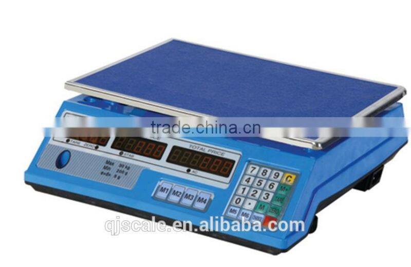 digital price computing scale