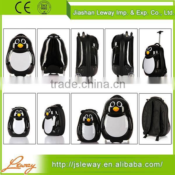 2015 newest hot selling high quality pc luggage