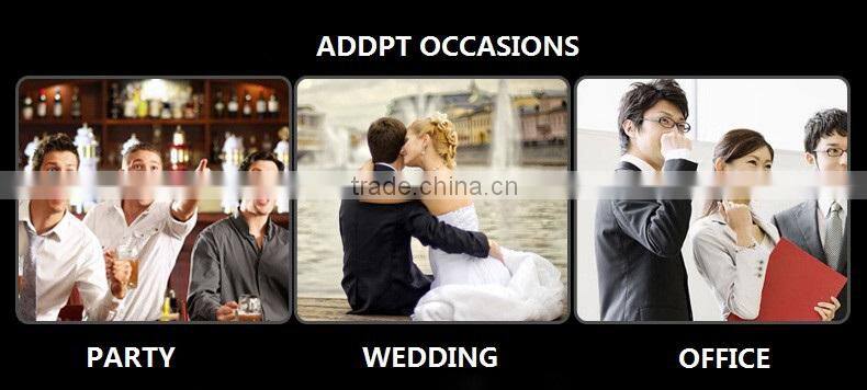 hot new products for 2016 High Quality Wholesale customized design colour combination polyester Coat Pant Men Suit