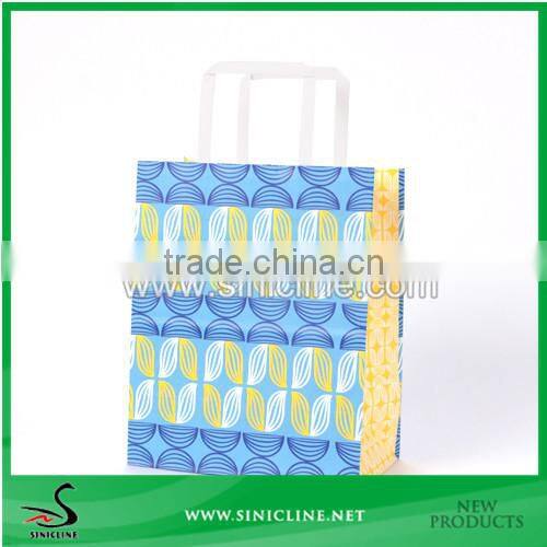 Sinicline competitive colorful Paper Bag