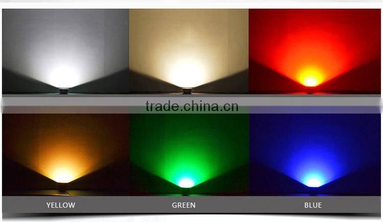 High brightness RGB outdoor lamp AV85-265voltage 24W 36W led paver buried underound lighting