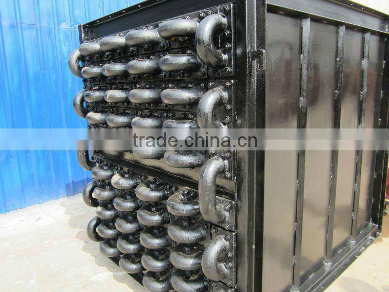 condensing atmospheric pressure hot water boiler