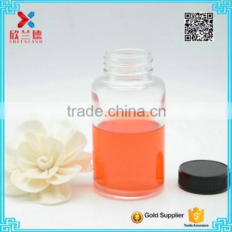 New design wholesale food storage glass jar 150ml