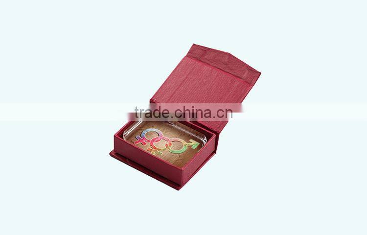 sublimation crystal photo BXP30B 100*100*20