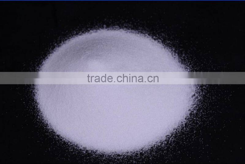 White fused alumina powder for sand blasting with factory price