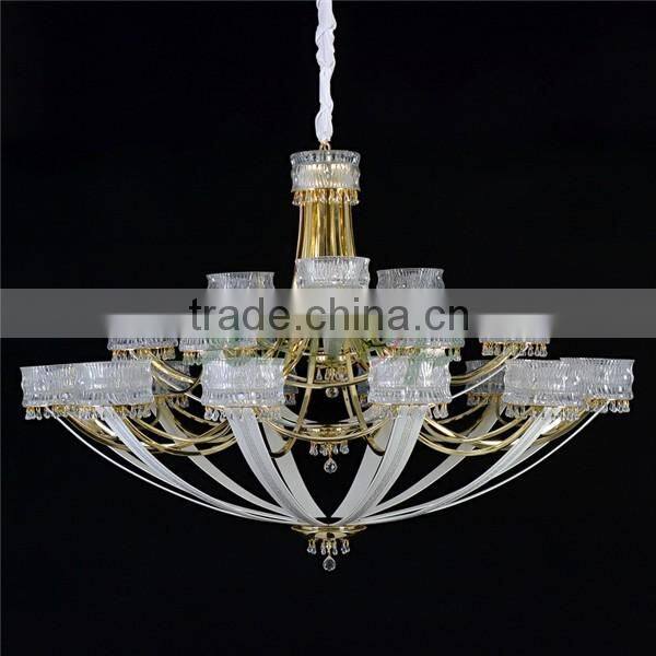 Contemporary Type pendant lamps/K9 Crystal hunging lamps/high quality chandelier lamps