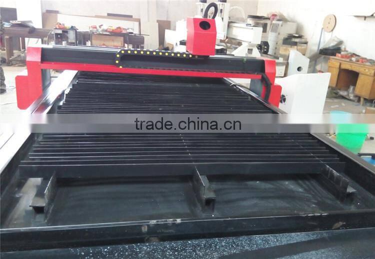 cheap China cnc plasma cutting machine for stainless steel