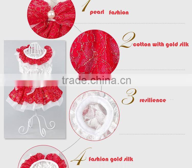 china dog clothes dog skirts wholesale