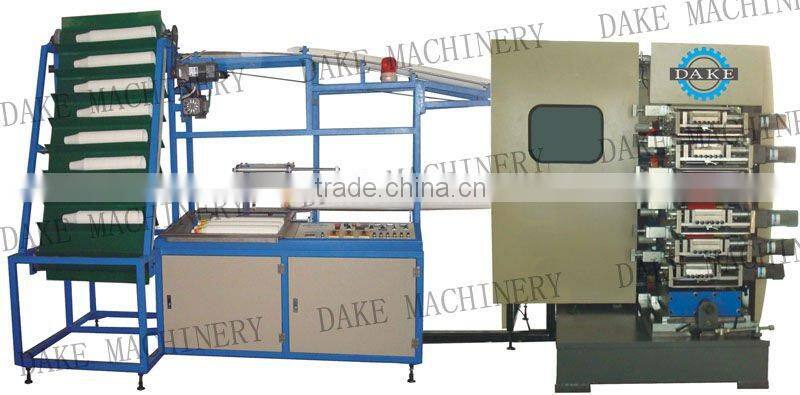 High Speed Dry Offset Printer Machine