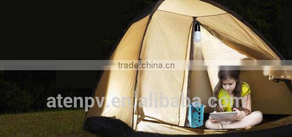 solar power system for small home lighting with solar power multifunction lighting