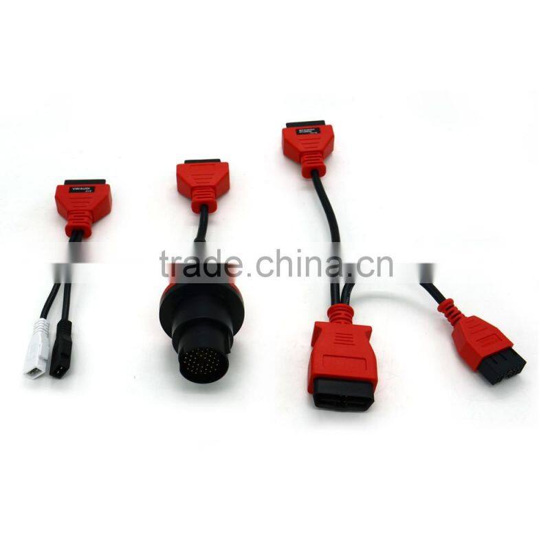 Original Autel latest engine scanner maxisys ms906 with PAD and faster diagnostic speed same function as ds708 auto scanner