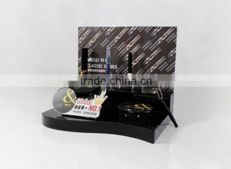 Luxury acrylic watch display stand with europe top sale