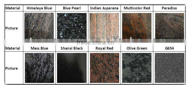 2013 European Carving gravestone with heart