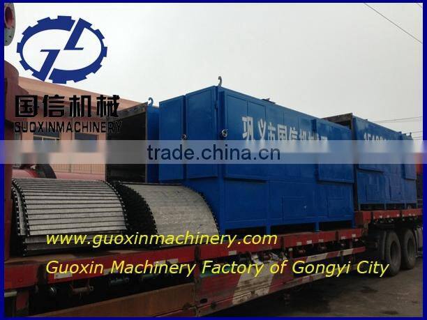 High quality conveyor belt dryer with best service