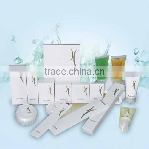 Newly launched high quality hotel amenities kit