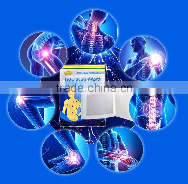 OEM new technology back pain patch