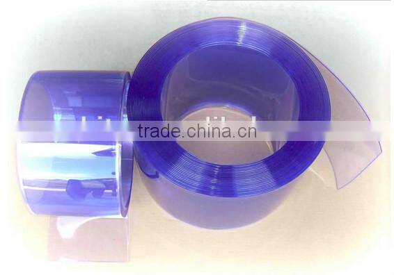 Transparent pvc curtain strip