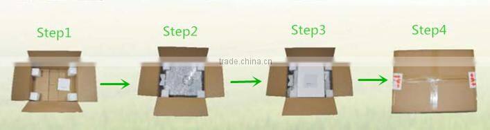 Outdoor Solar Led Street Light with Camera & Mobile App 20w 30w 50w