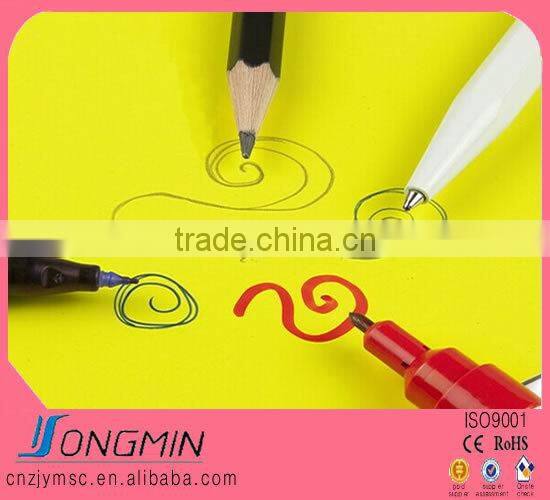 high qualtiy colorful rubber coated pvc magnet