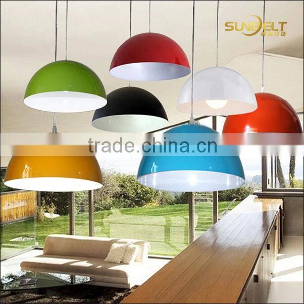 ST-5100XL Sunbelt Single-ended aluminum contracted white pendant light