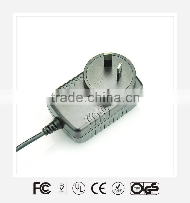 12W switching power supply 12V 1A with CCC UL CE approval for LED