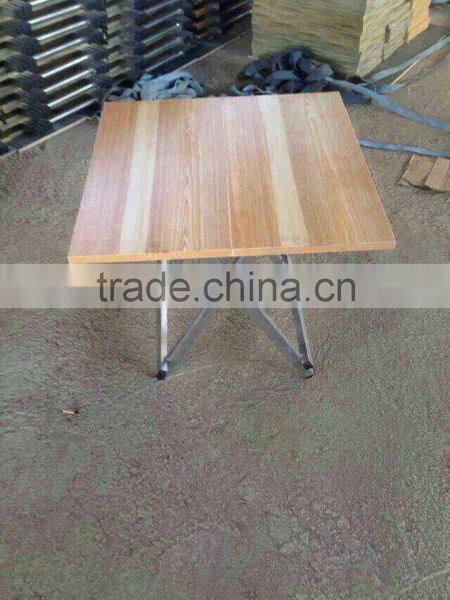 Computer desk household outdoor folding table contracted simple laptop lazy dormitory high desk