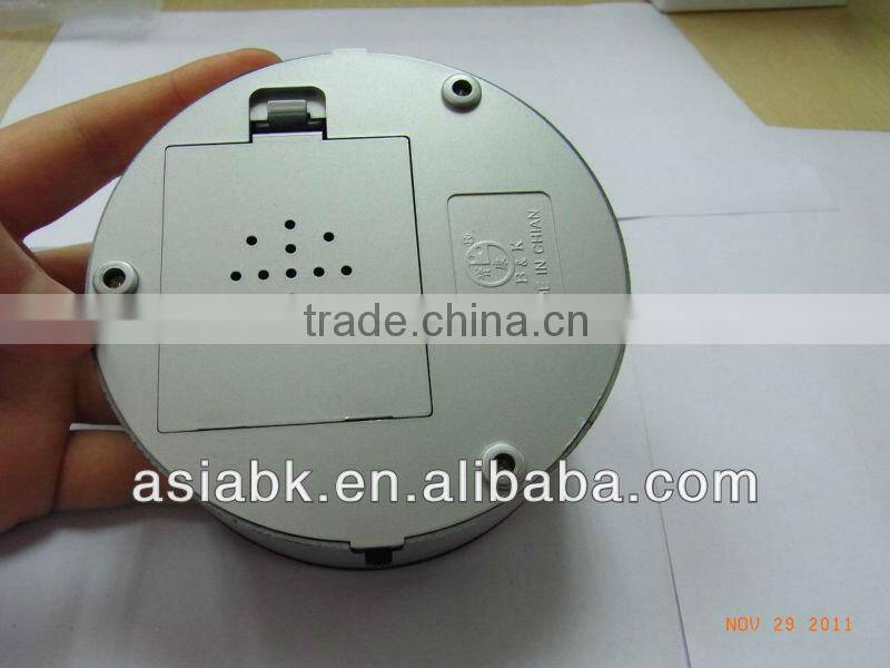 dia10cm--battery powered LED display base/holder urntablefor photography props 3d scanning Christmas tree rotating display and m