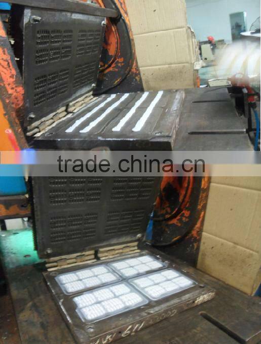 Compression Molding for Silicone Rubber Keypads Mold Making Silicone Rubber molds