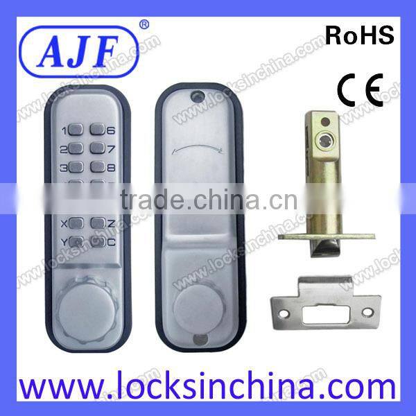 High quality and top security numeric keypad lock