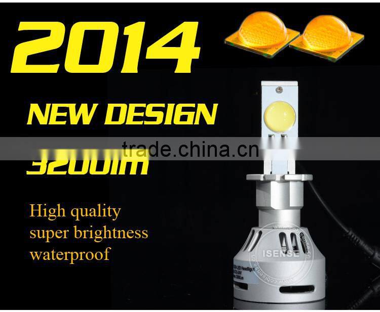 3200lm 35W MT-G2 High Brightness D1s/D3s D2s/D4s Car LED Headlight Lamp