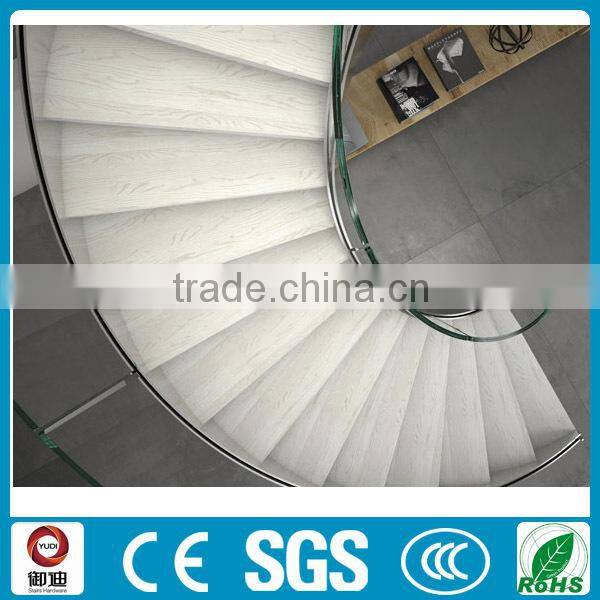 New arrival top quality interior house stainless steel staircase