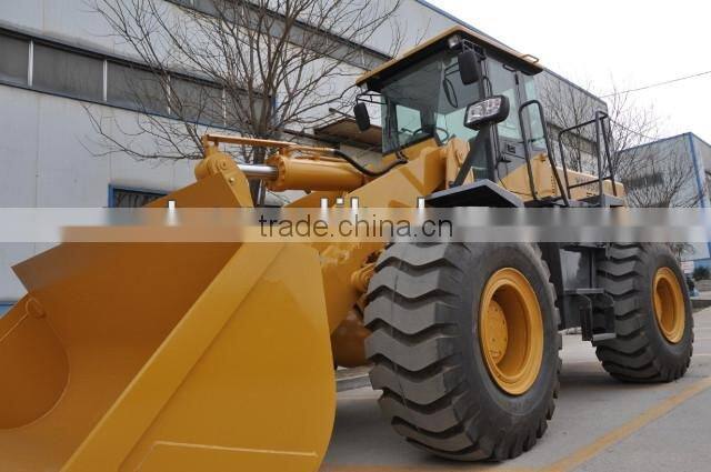 wheel loader 968 Popular export model