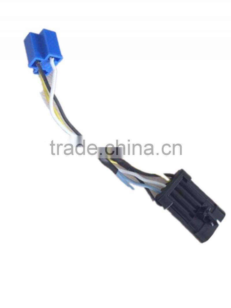 5-3/4 inch 7" LED Headlight Wire Harness Wiring Harness Adapter For 2014 2015 2016 Harley Davidso-n Daymaker