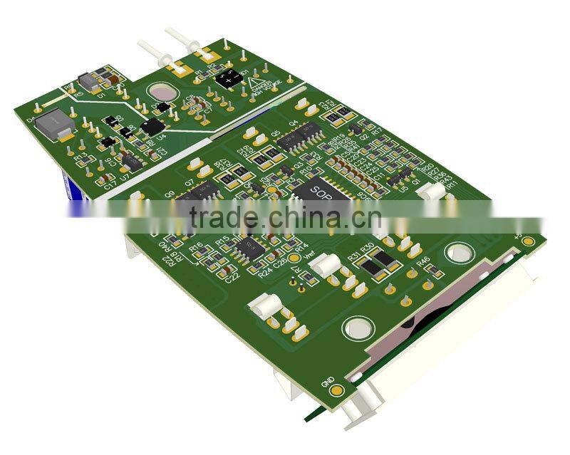 Soshine LCD Quick Charger for 4pcs AA/AAA Battery universal ni-mh battery charger aa aaa battery charger