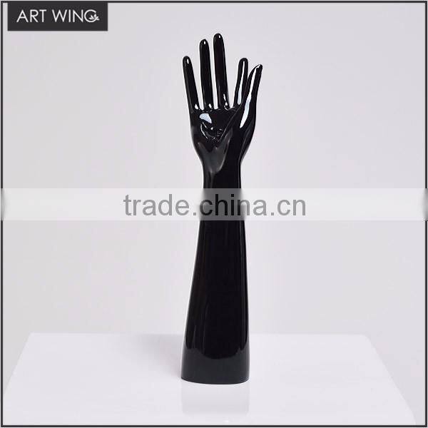 pu foam display mannequin hand manikin for gloves