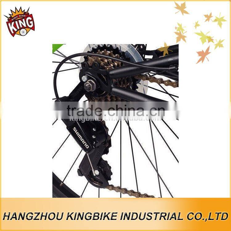 mtb bike China full suspension mountain bike.