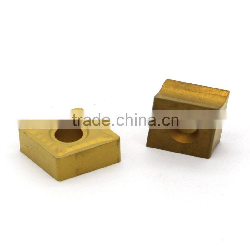 Tungsten Carbide Inserts CNC Machine Tool