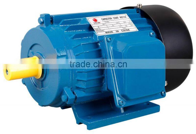 Y SERIES THREE PHASE INDUCTION MOTOR