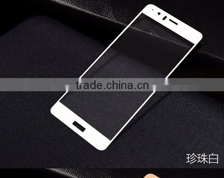 2016 Tempered Glass Lid Manufacturer Tempered Glass Screen Protector For Huawei Honor V8