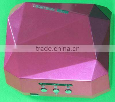 professional production 3w 6w beauty nail uv lamp